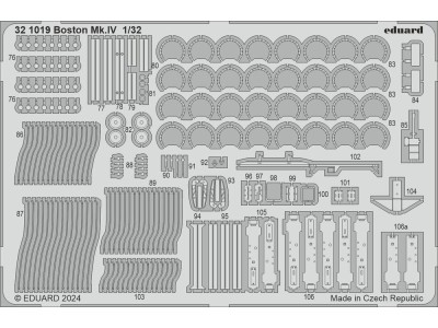 Boston Mk.IV 