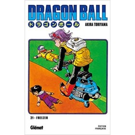 DRAGON BALL - Edition originale - Tome 21