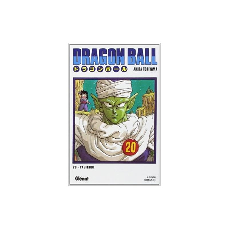 DRAGON BALL - Edition originale - Tome 20