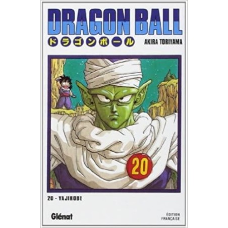 DRAGON BALL - Edition originale - Tome 20