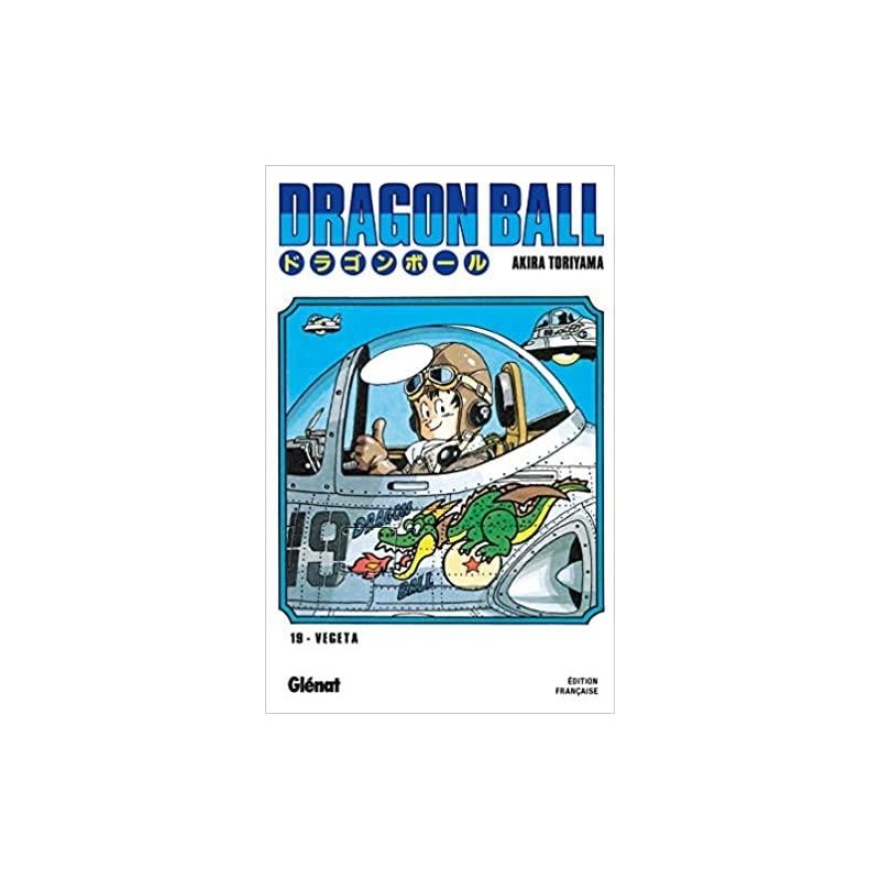 DRAGON BALL - Edition originale - Tome 19