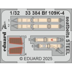 Bf 109K-4 for Kotare 