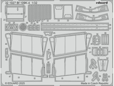 Bf 109K-4 for Kotare 