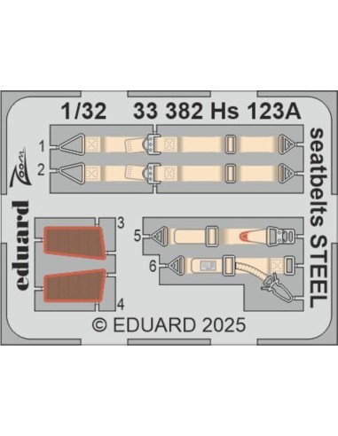 Hs 123A for ICM 