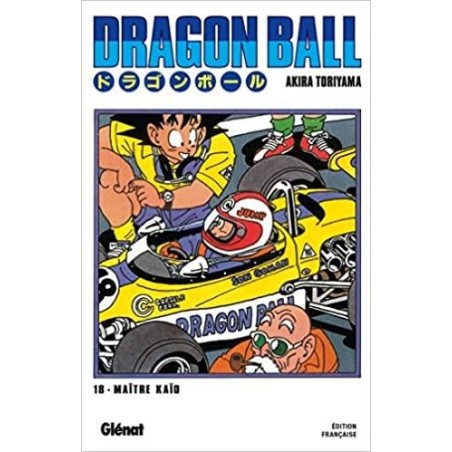 DRAGON BALL - Edition originale - Tome 18