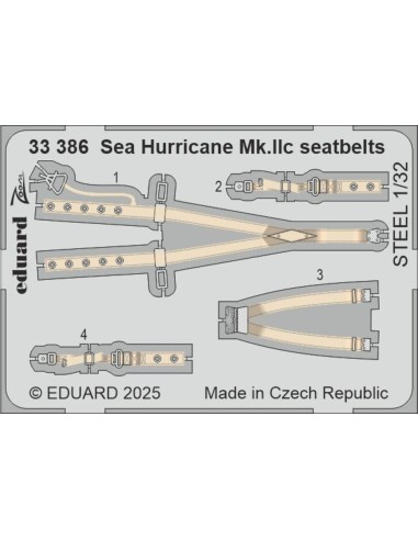 Sea Hurricane Mk.Iic for Revell 