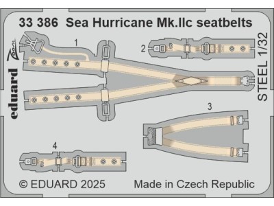 Sea Hurricane Mk.Iic for Revell 
