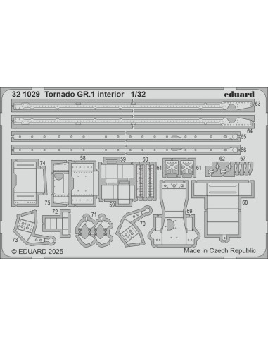 Tornado GR.1 for Revell 