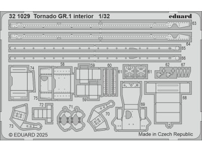 Tornado GR.1 for Revell 