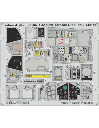 Tornado GR.1 for Revell 