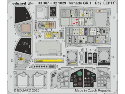 Tornado GR.1 for Revell 