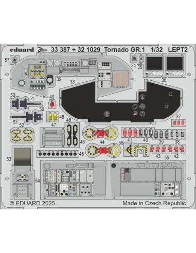 Tornado GR.1 for Revell 