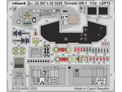 Tornado GR.1 for Revell 