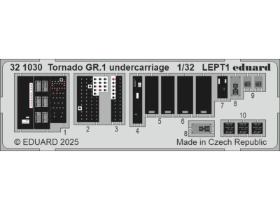 Tornado GR.1 for Revell 