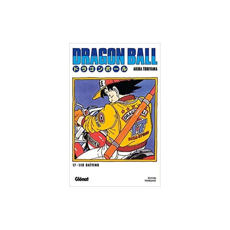 DRAGON BALL - Edition originale - Tome 17