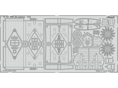 PBY-5A 1/72 