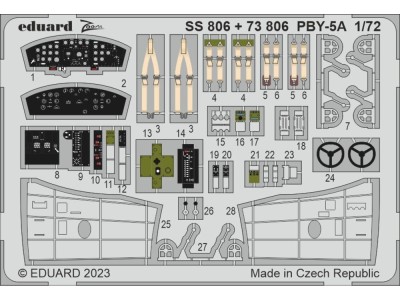 PBY-5A 1/72 
