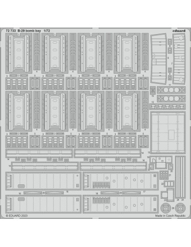 B-29  1/72 