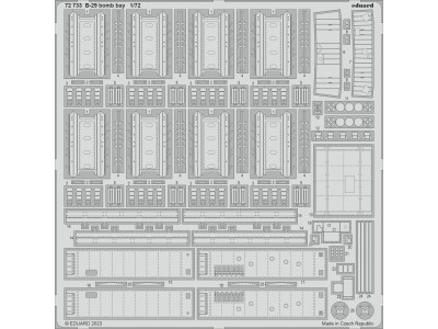 B-29  1/72 