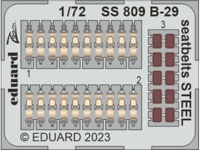 B-29  1/72 