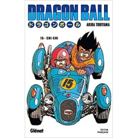 DRAGON BALL - Edition originale - Tome 15