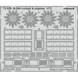 B-24H  2
