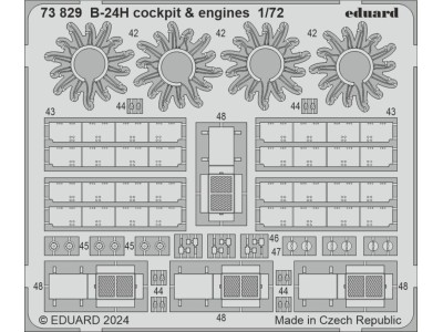B-24H 
