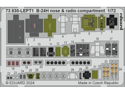 B-24H 