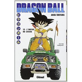 DRAGON BALL - Edition originale - Tome 13