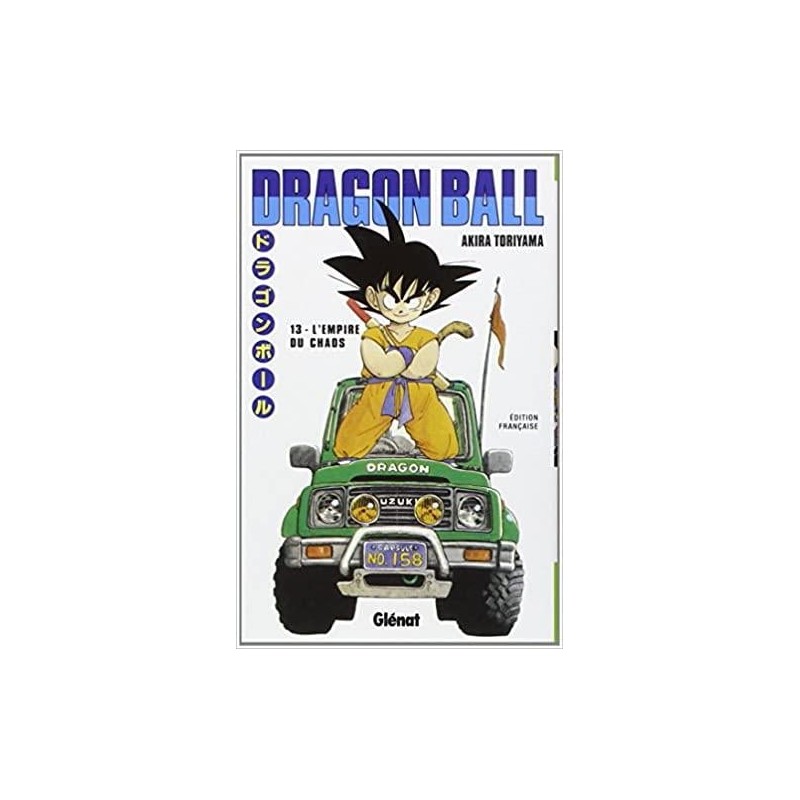 DRAGON BALL - Edition originale - Tome 13