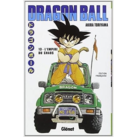 DRAGON BALL - Edition originale - Tome 13