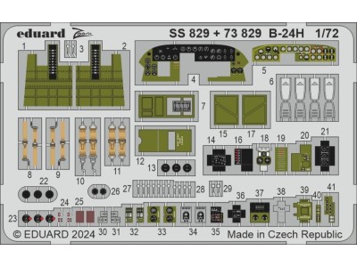B-24H 