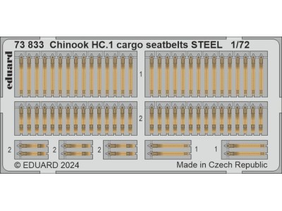 Chinook HC.1   AIRFIX 