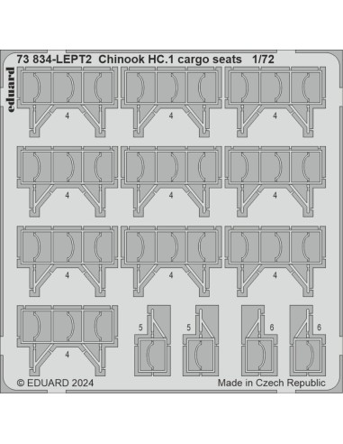 Chinook HC.1   AIRFIX 