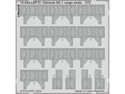 Chinook HC.1   AIRFIX 