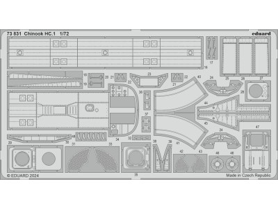 Chinook HC.1   AIRFIX 