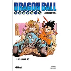 DRAGON BALL - Edition originale - Tome 11