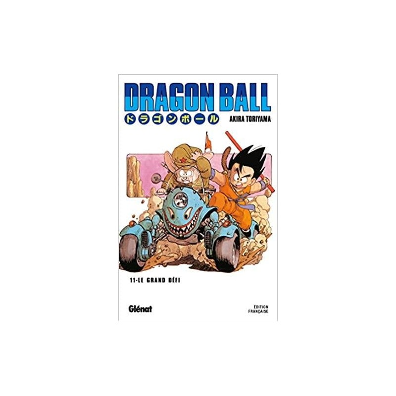 DRAGON BALL - Edition originale - Tome 11