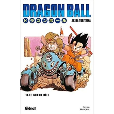 DRAGON BALL - Edition originale - Tome 11