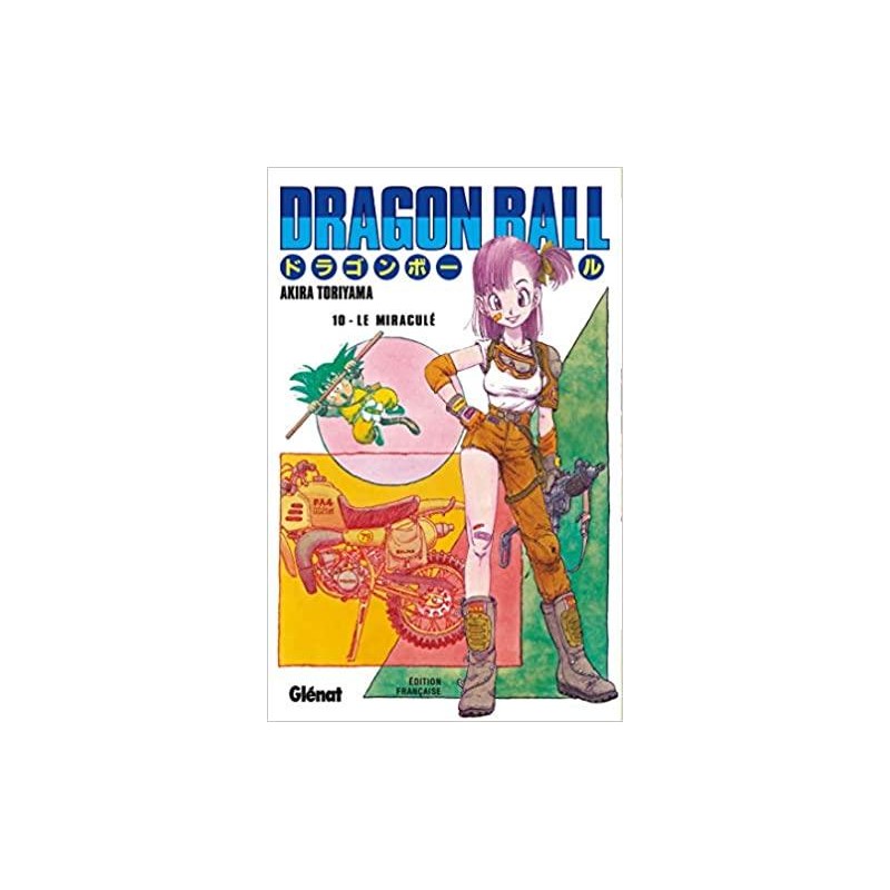 DRAGON BALL - Edition originale - Tome 10