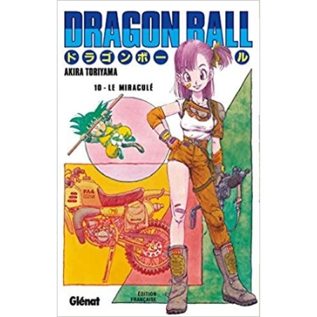 DRAGON BALL - Edition originale - Tome 10