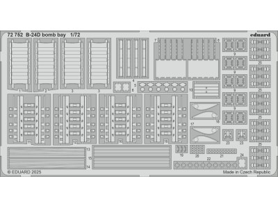 B-24D part II for Airfix 