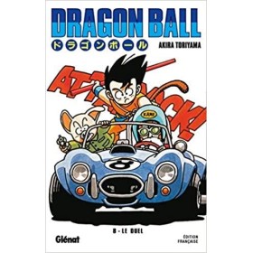 DRAGON BALL - Edition originale - Tome 8