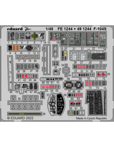 F-104S for KINETIC 