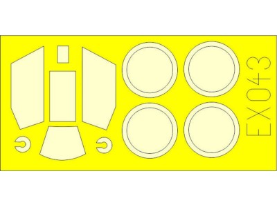 Hs 129B for HASEGAWA/HOBBY 2000 