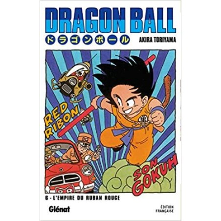 DRAGON BALL - Edition originale - Tome 6