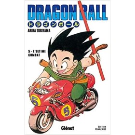 DRAGON BALL - Edition originale - Tome 5