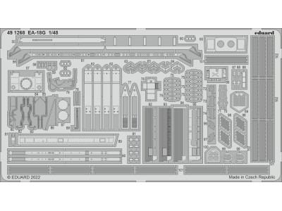 EA-18G 1/48 