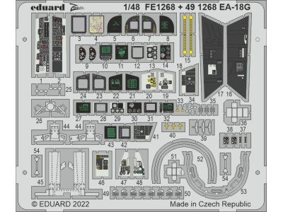 EA-18G 1/48 