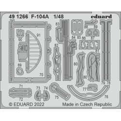 F-104A 1/48  2
